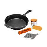 Feuerpfanne Stiel Starterset