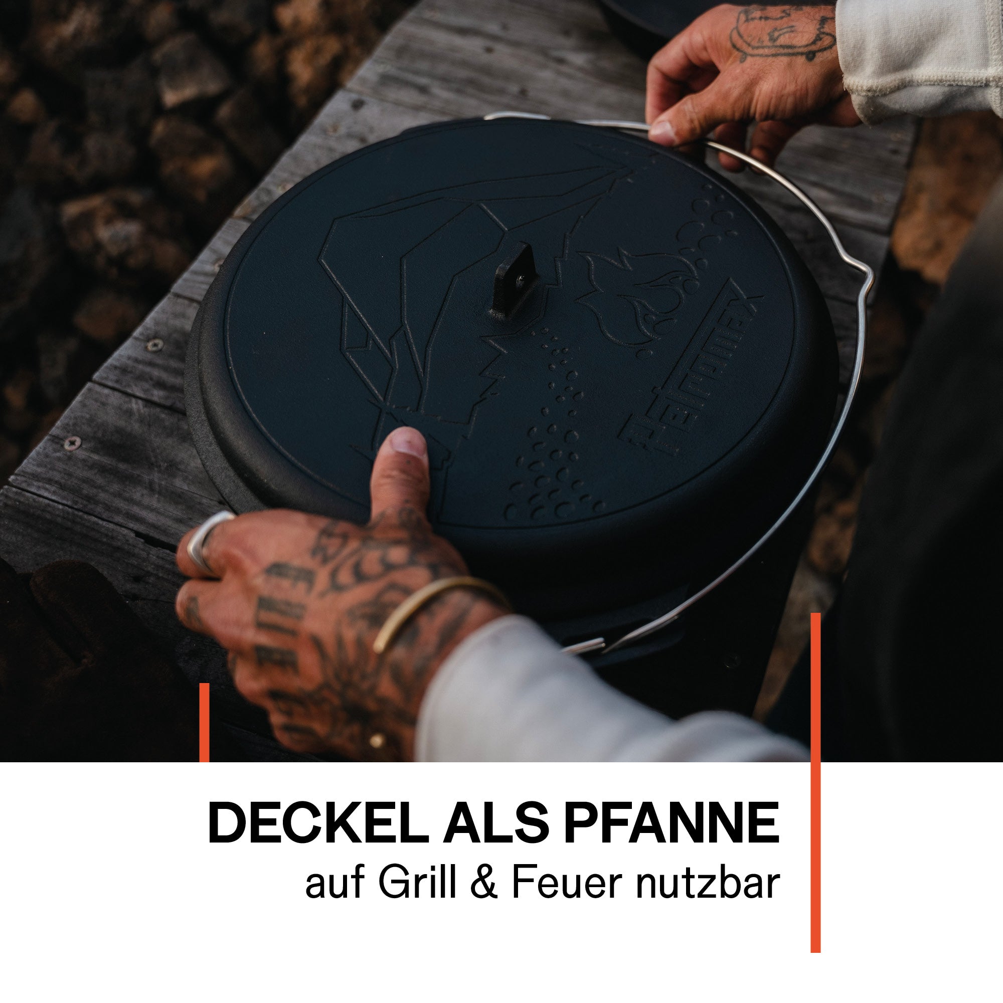 Dutch Oven - Essential Line – Petromax