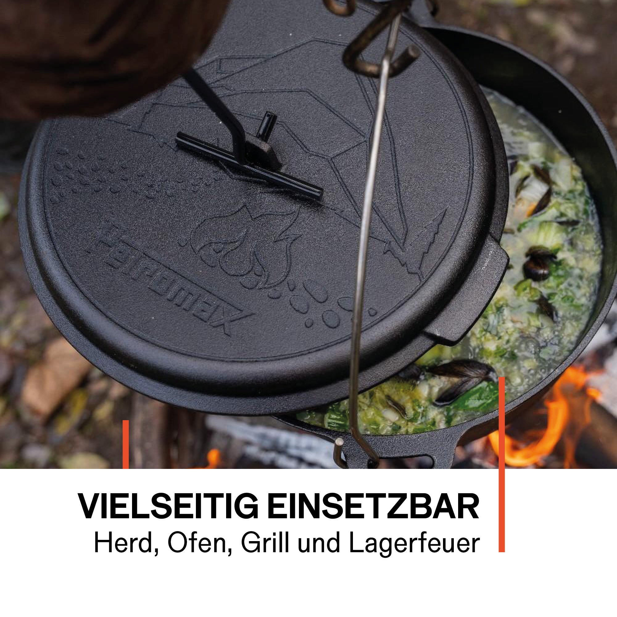 Dutch Oven - Essential Line – Petromax