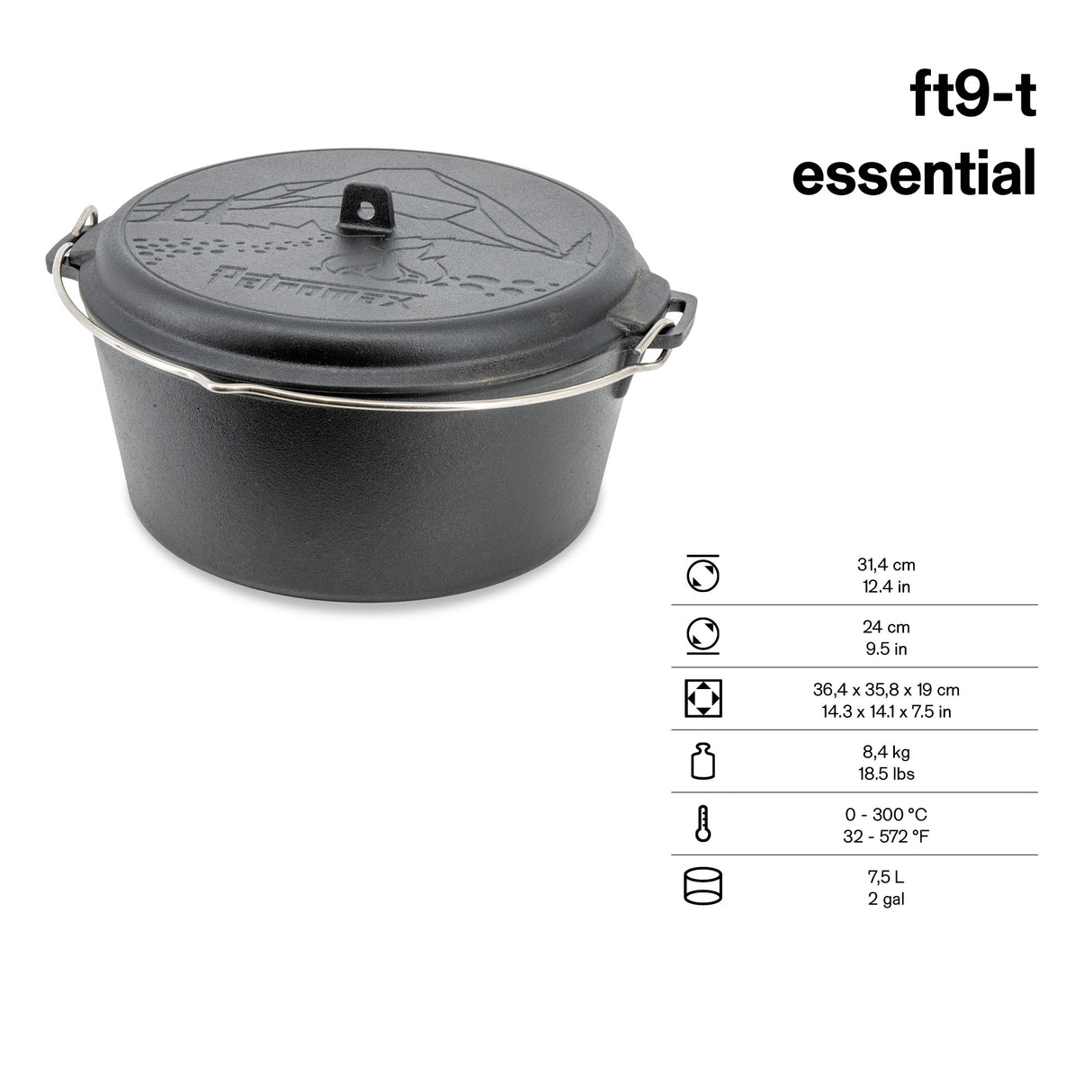 Dutch Oven - Essential Line
