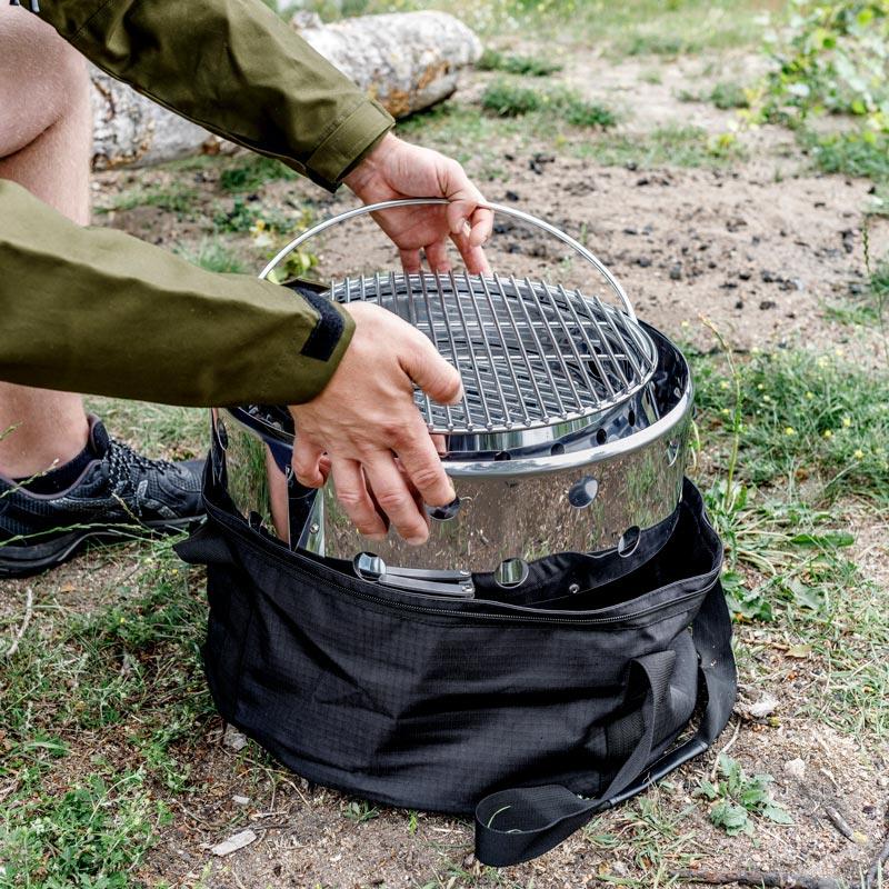 Petromax Atago 収納バッグ付き Bag for Dutch Oven | Petromax