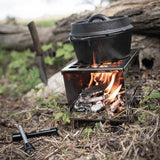 Casserole à feu (Dutch Oven)