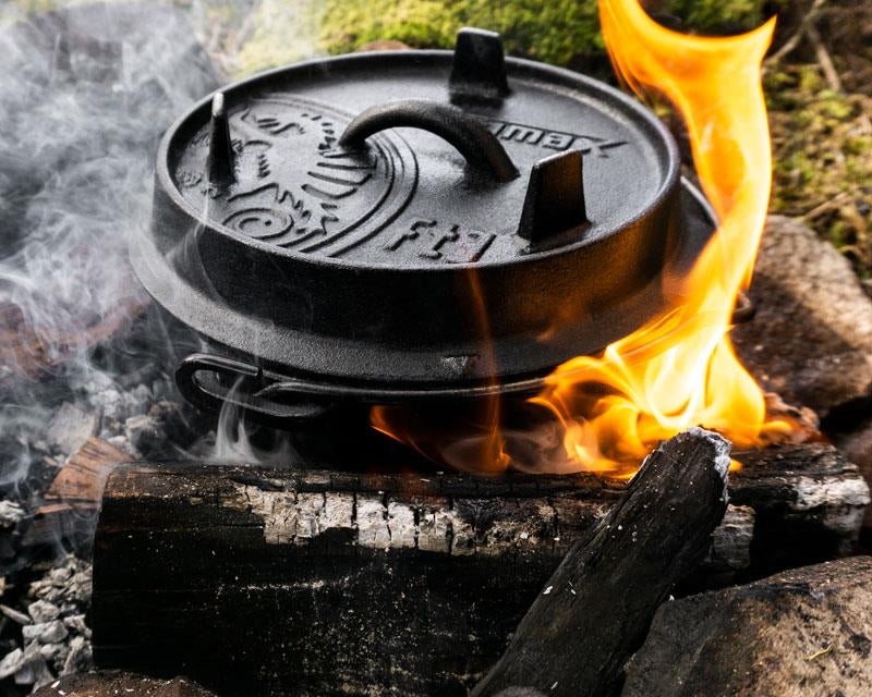 Dutch ovens & fire ovens – Petromax