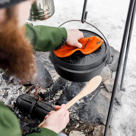 Casserole à feu (Dutch Oven)