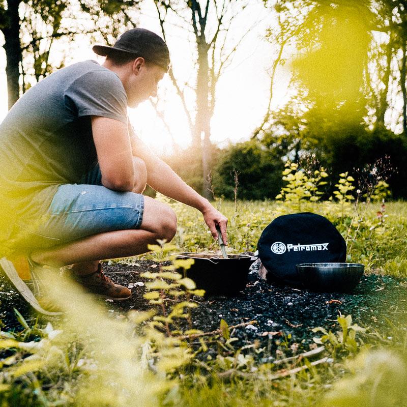 Bag for Dutch Oven | Petromax