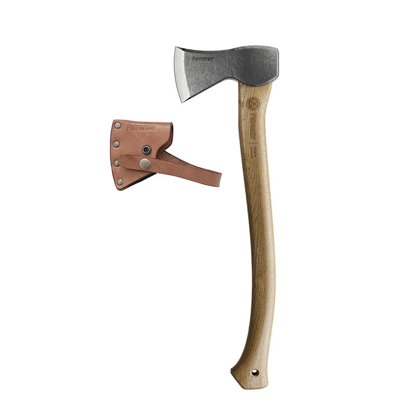 Forestry axe hand-forged – C60 steel | Made in Germany – Petromax