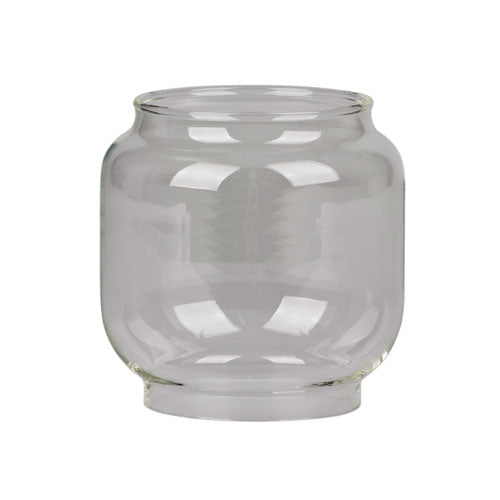 Glas klar Sturmlaterne Lufo