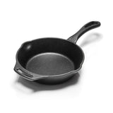 Patelnia Żeliwna z rączką 20-40 cm