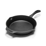 Patelnia Żeliwna z rączką 20-40 cm