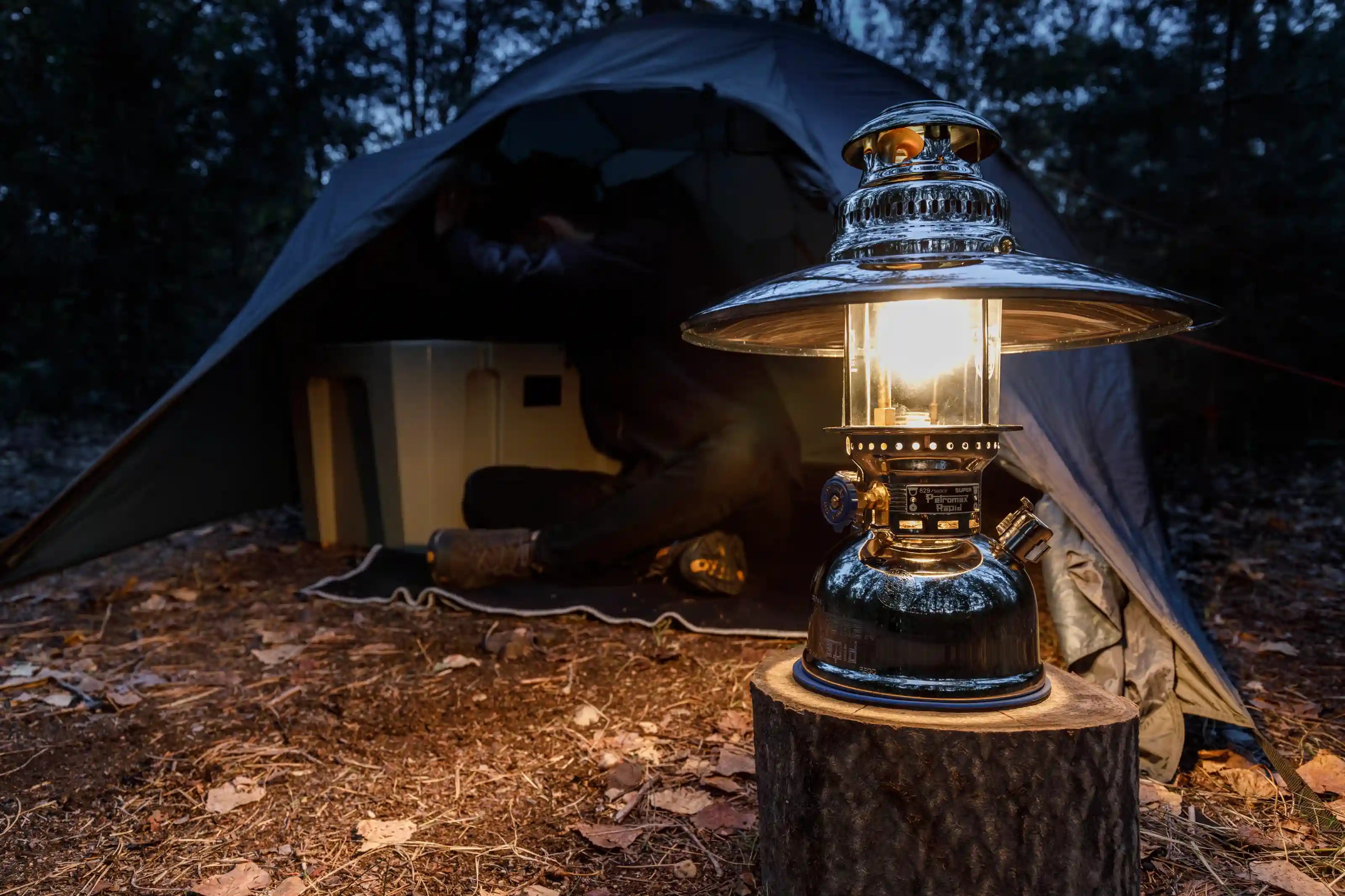 Petromax Lantern Replacement Frame For HK350 And HK500 Series In Brass - Foto 12