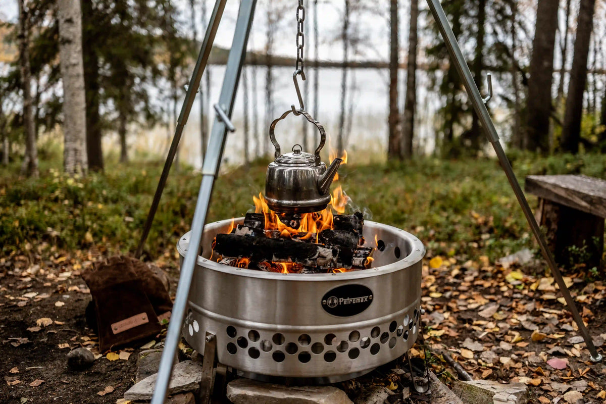 Highlaender Tout tourne autour de la nourriture - Finlande – Petromax