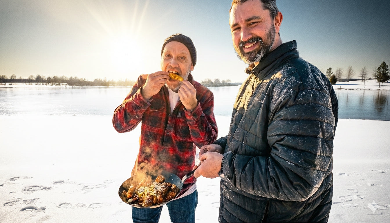 It's all about food menu – Petromax