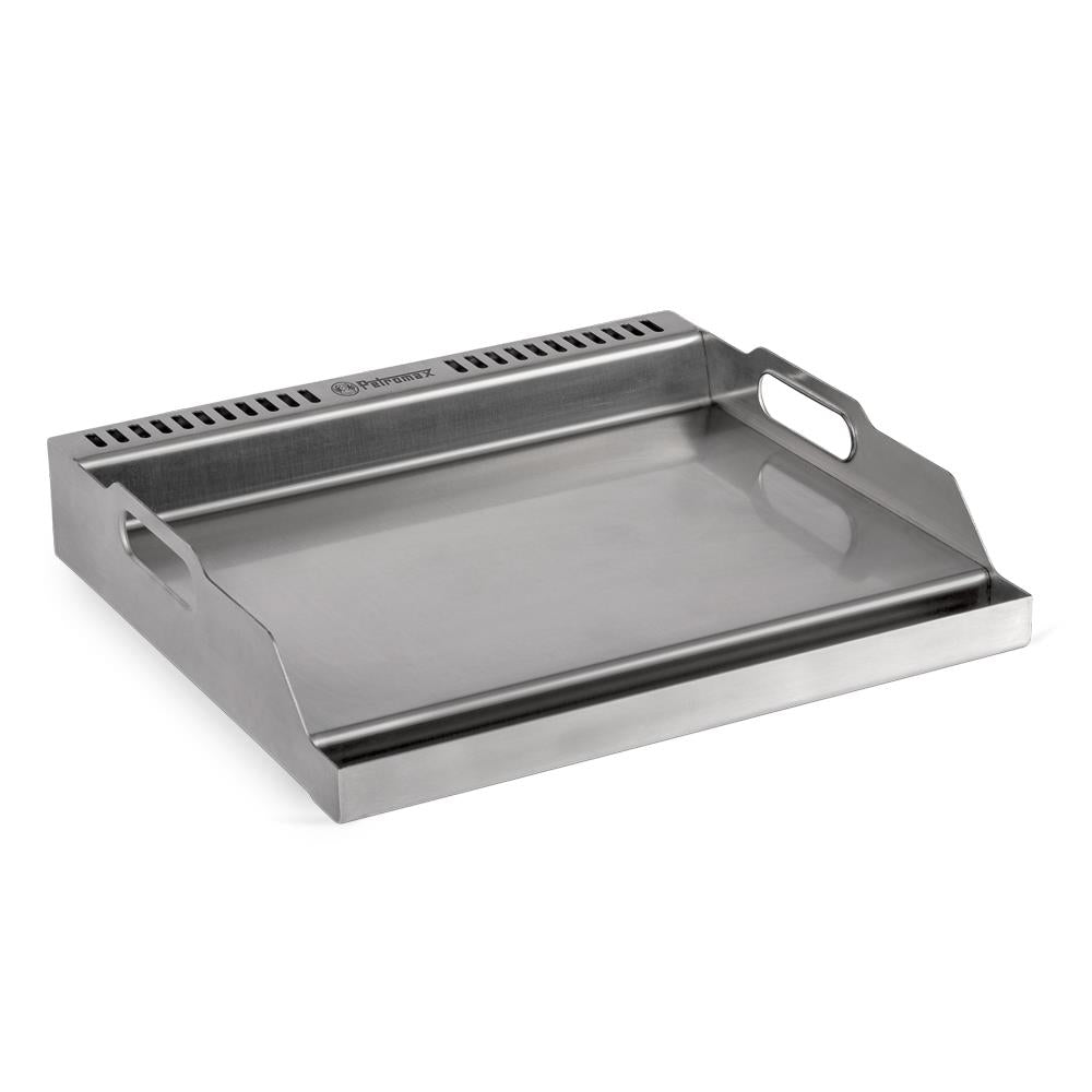 Plancha grill plate guest table