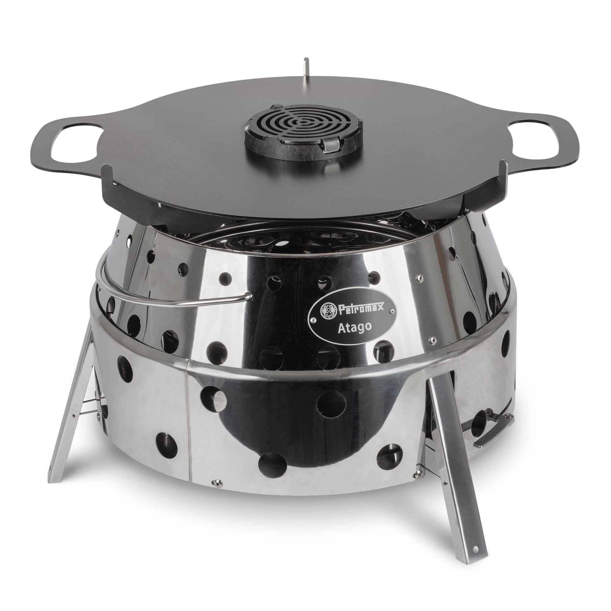 Atago grill plate 