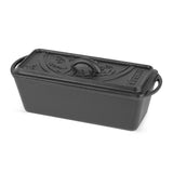 Loaf pan with lid