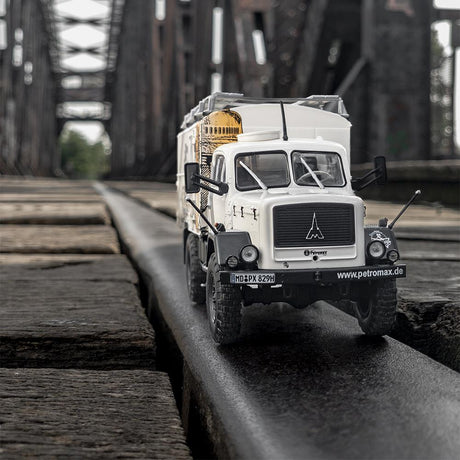 Diesel truck 100 years anniversary model