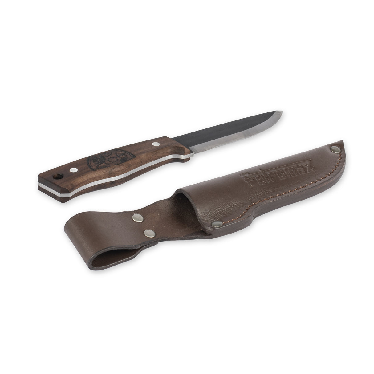 Bushcraft knife 10.5 cm