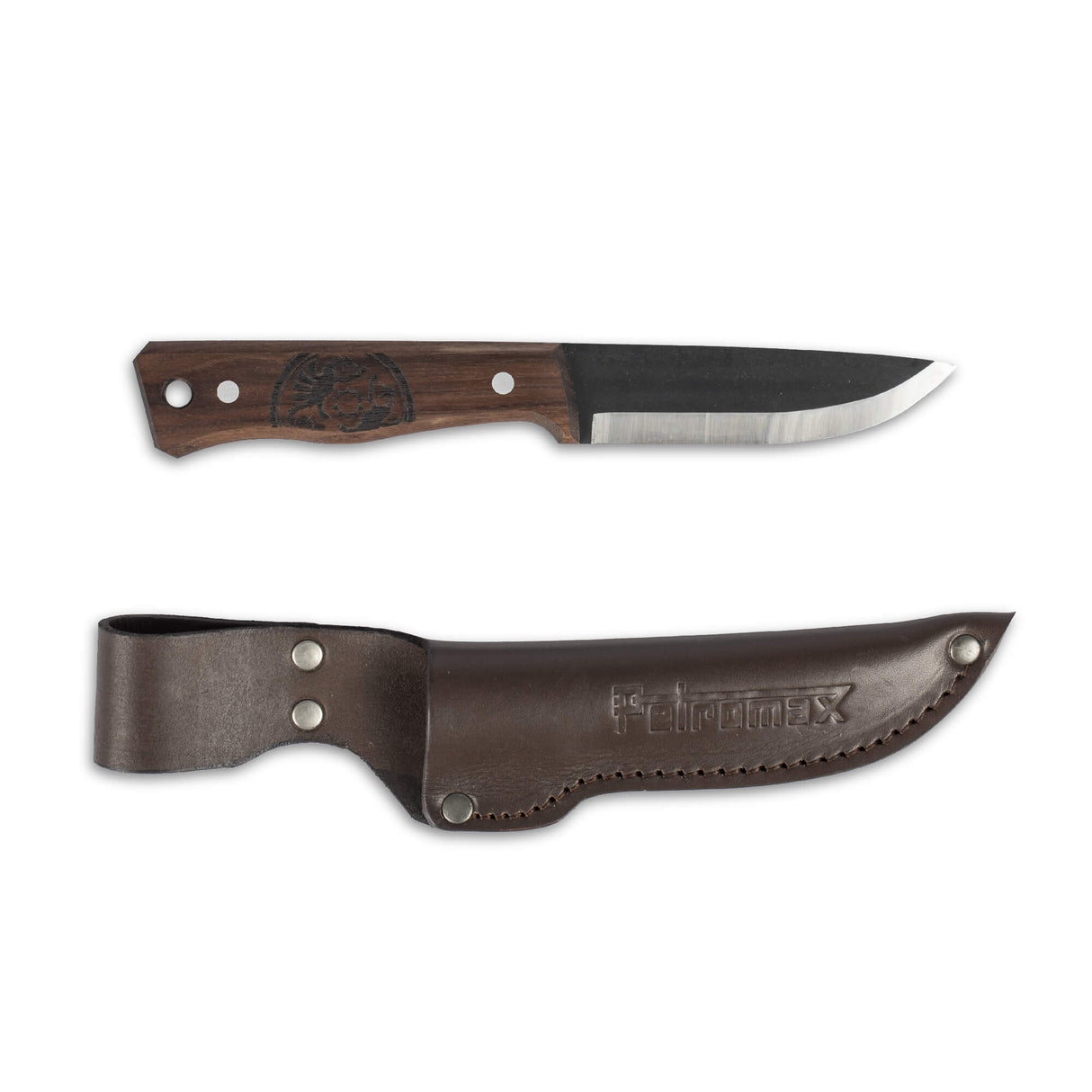 Couteau Bushcraft 10,5 cm
