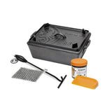 Loaf pan starter set