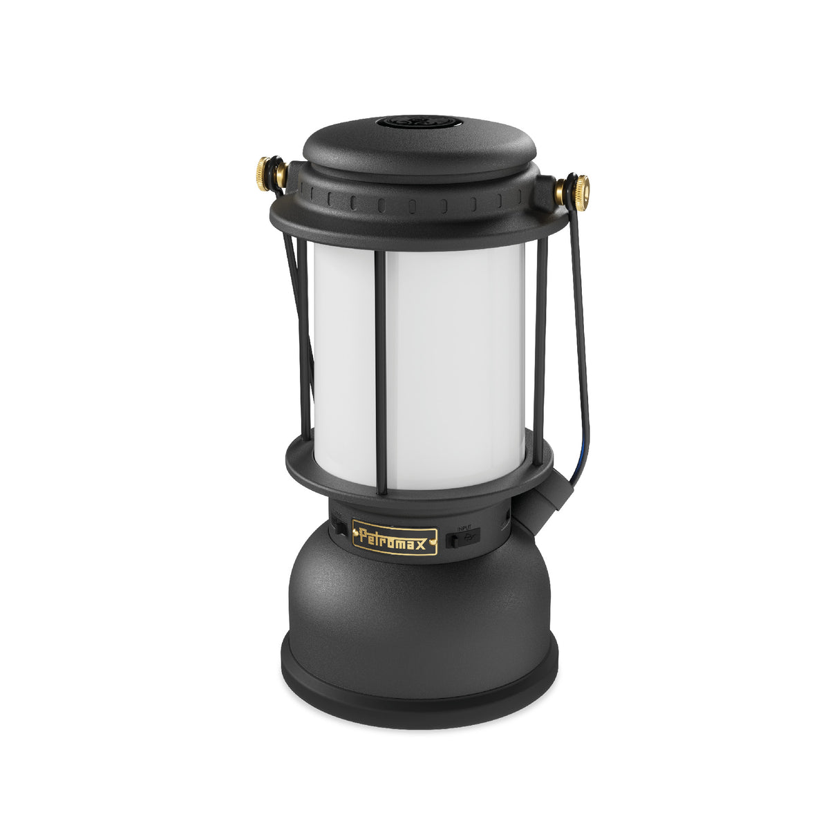 LM500 LED lanterne - Noir
