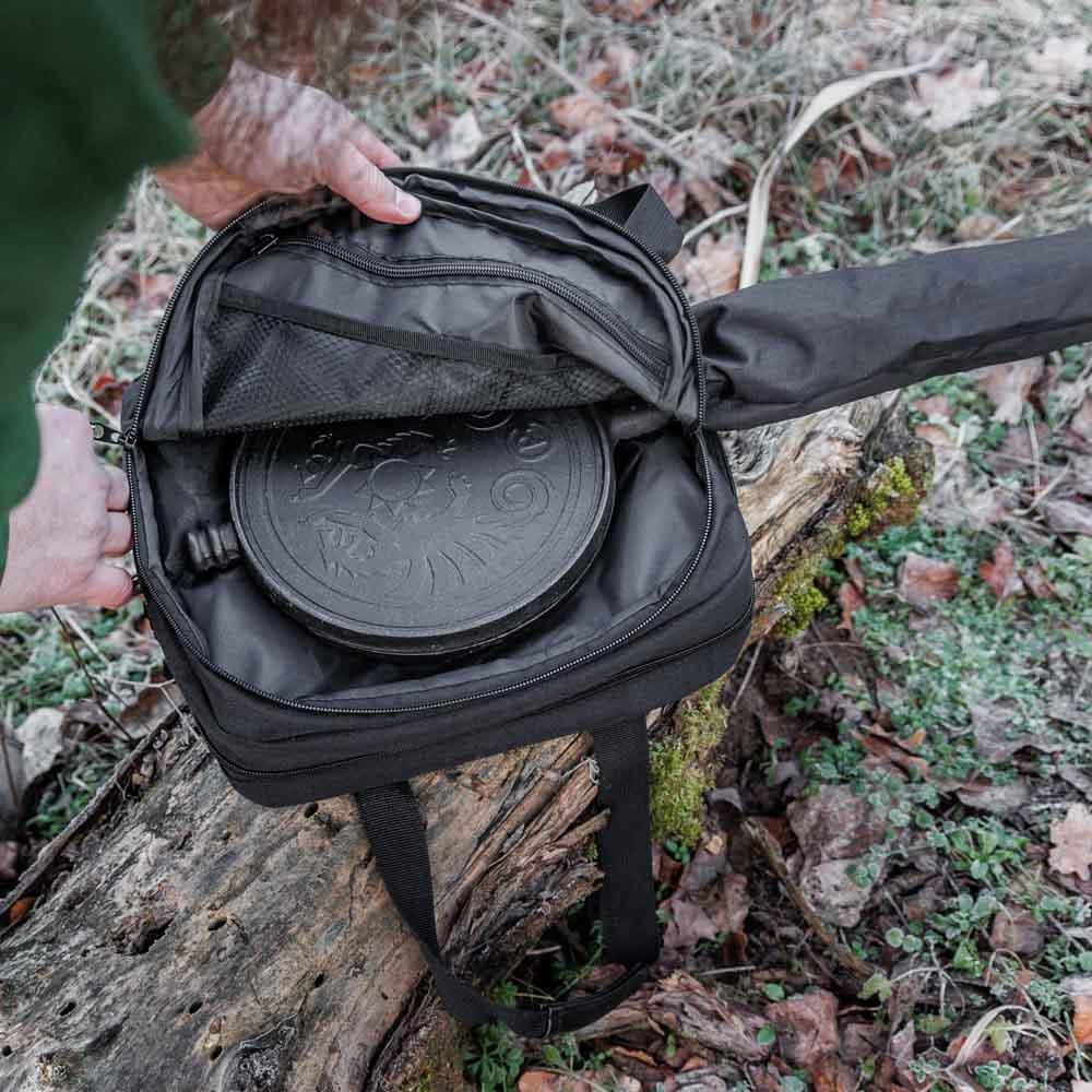 Transport Bag reversible waffle iron wf-tx