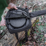 Transport Bag reversible waffle iron wf-tx