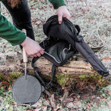 Transport Bag reversible waffle iron wf-tx