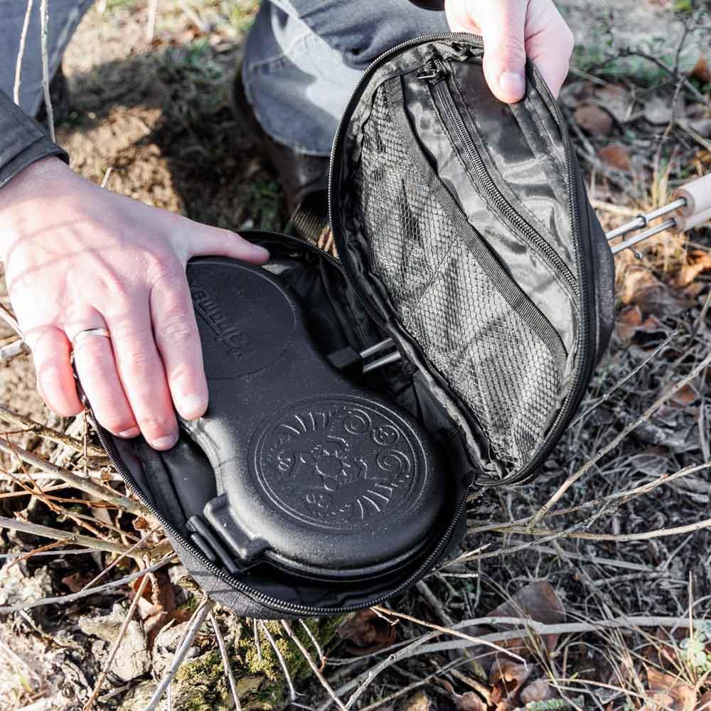 Transport Bag burgers iron bg-iron