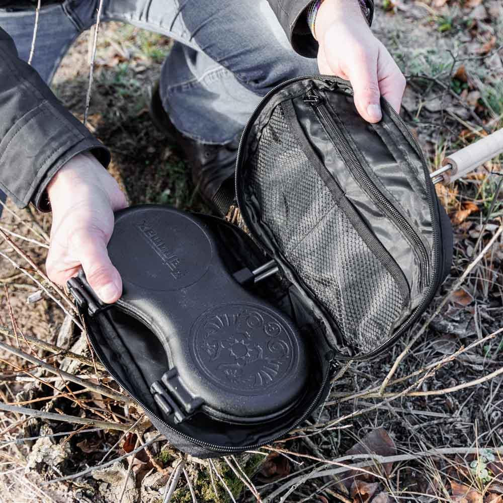 Transport Bag burgers iron bg-iron