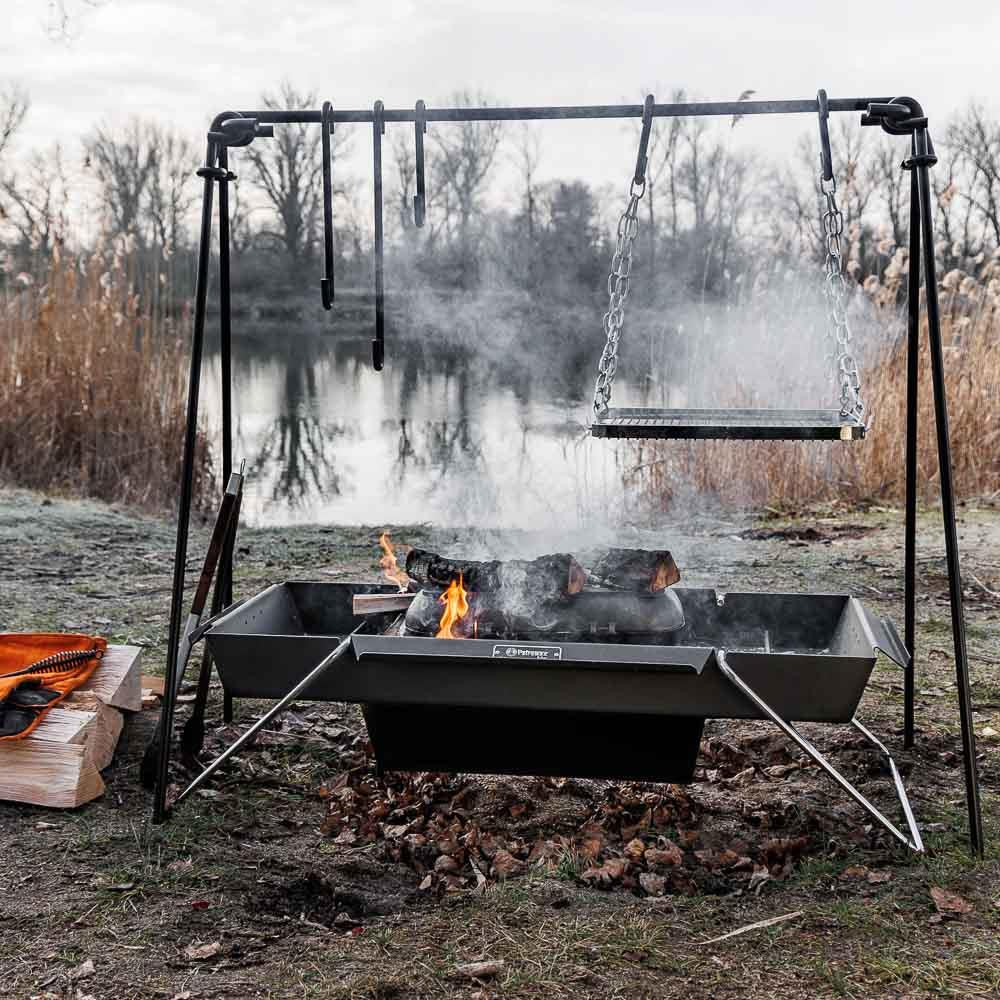 新品　Bak Channel ☓ petromax fire box Petromax Firebox FB2 - Scandinavian Outdoor