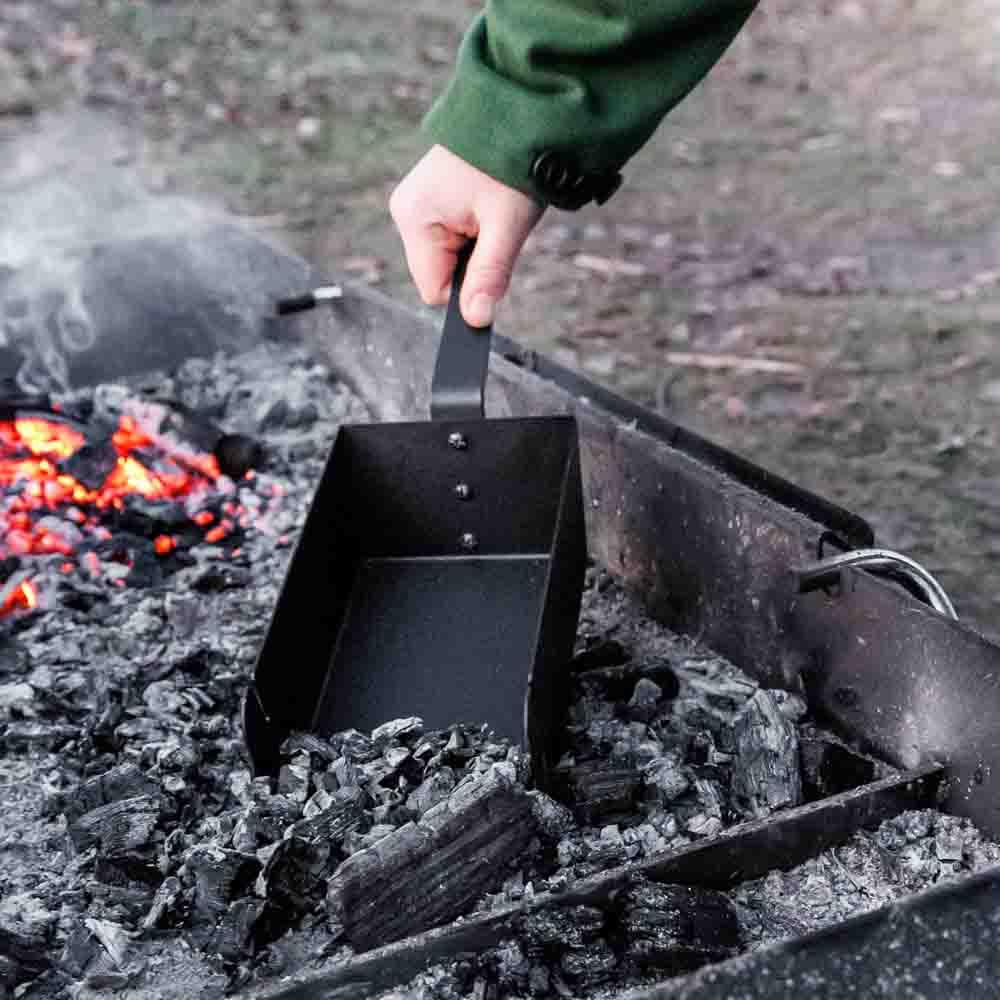 Charcoal shovel | Petromax