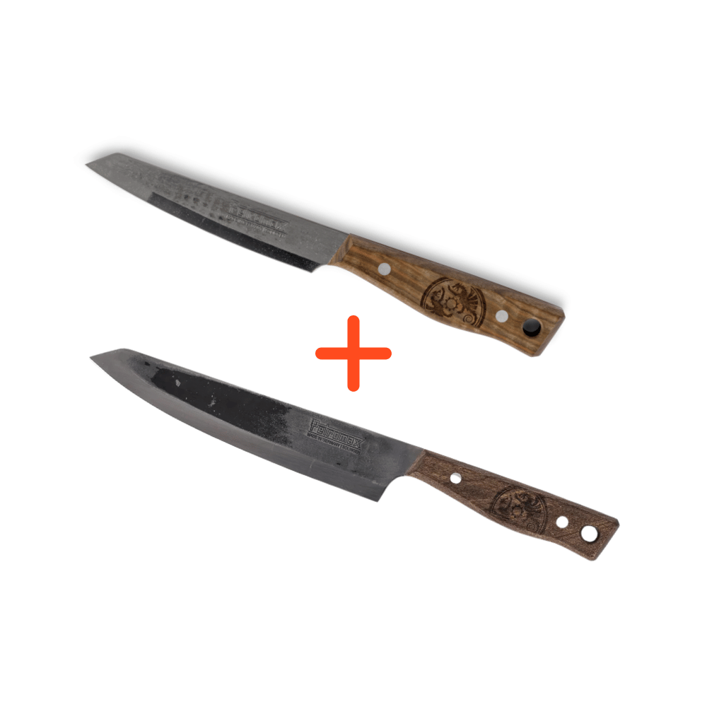 Set cadeau de couteaux