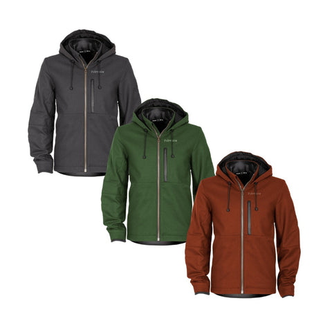 Outdoor clothing