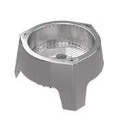 PX Fire Center FC1000: Modular Stainless Steel Fire Bowl