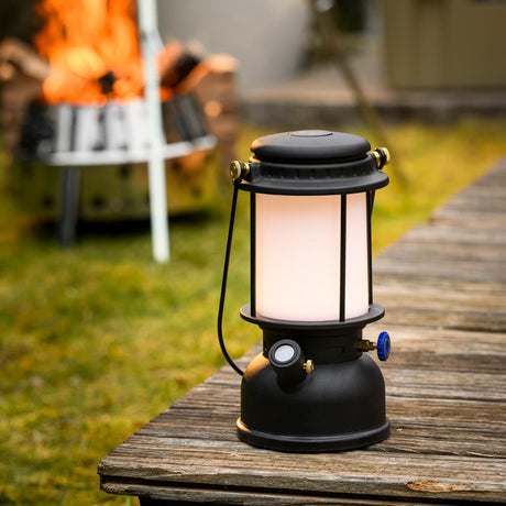 LM500 LED lantern + battery