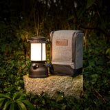 LM500 Lanterne à LED - Noir