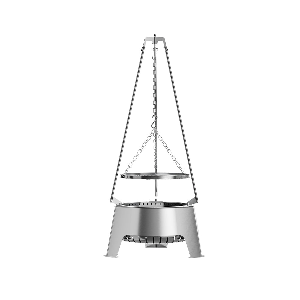 PX Fire Center FC1000: Modular Stainless Steel Fire Bowl