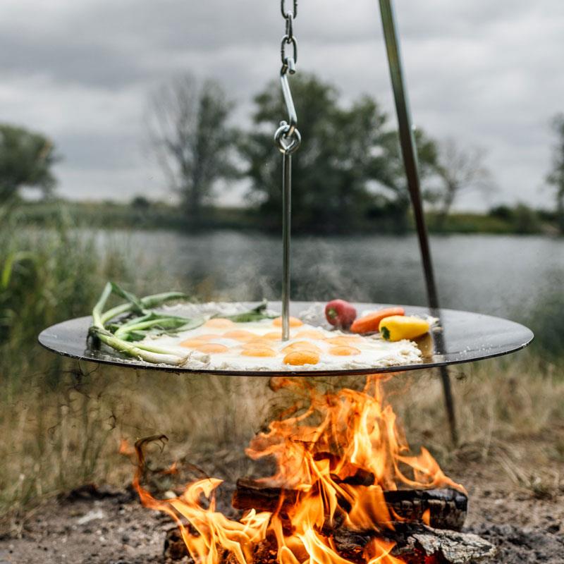 Petromax outdoor kitchen: Everything for your cooking adventure