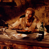 Set padella in ghisa + Dutch Oven + cucchiaio di legno - Edizione Bud Spencer & Terence Hill