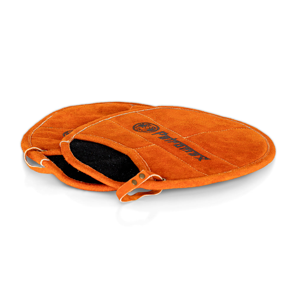 Aramid potholders