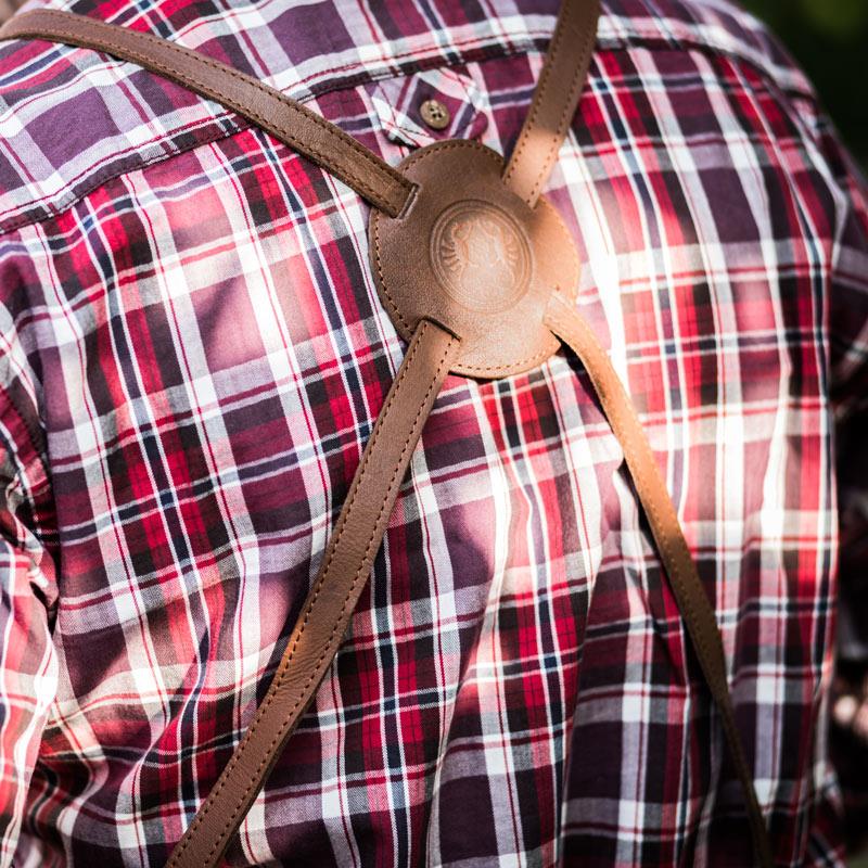 Buffalo leather apron | Petromax