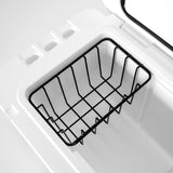 Cool Box KX25 incl. seat cushion, basket & divider board, olive