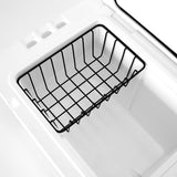 Cool Box KX50 incl. seat cushion, basket & divider board, olive