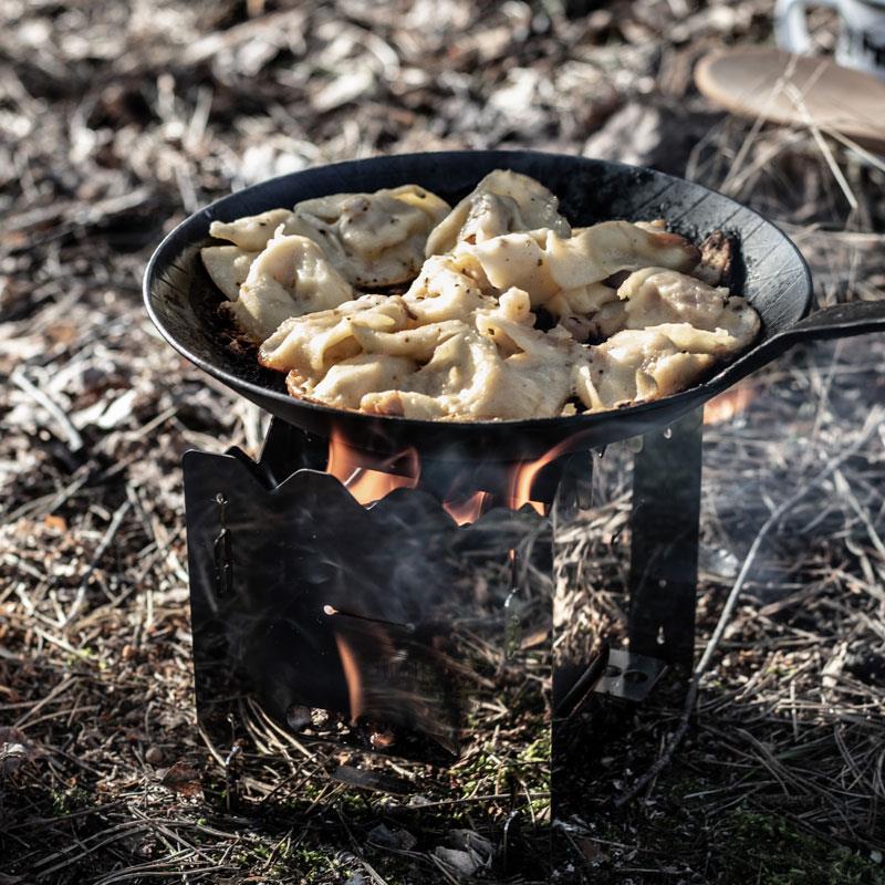 Hobo Outdoor Cooker bk1 » Buy now! – Petromax