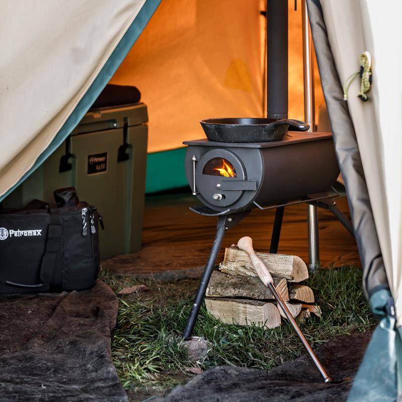 Loki2 Cuisinière de camping et four de tente