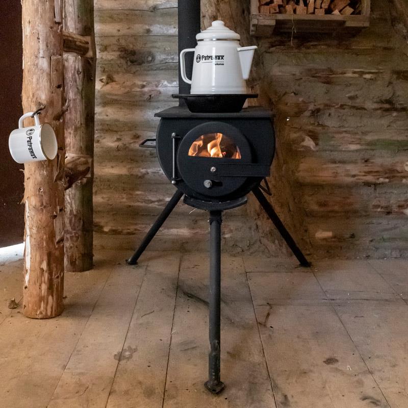 Loki2 camping stove and tent stove