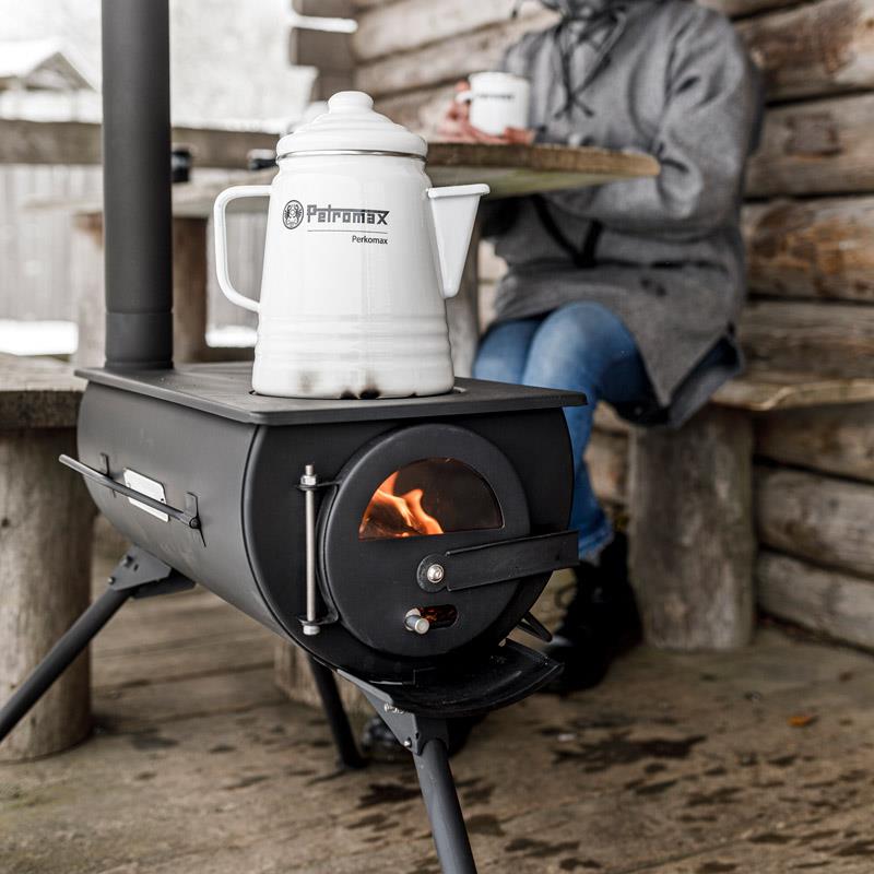 Loki2 camping cooker and tent stove