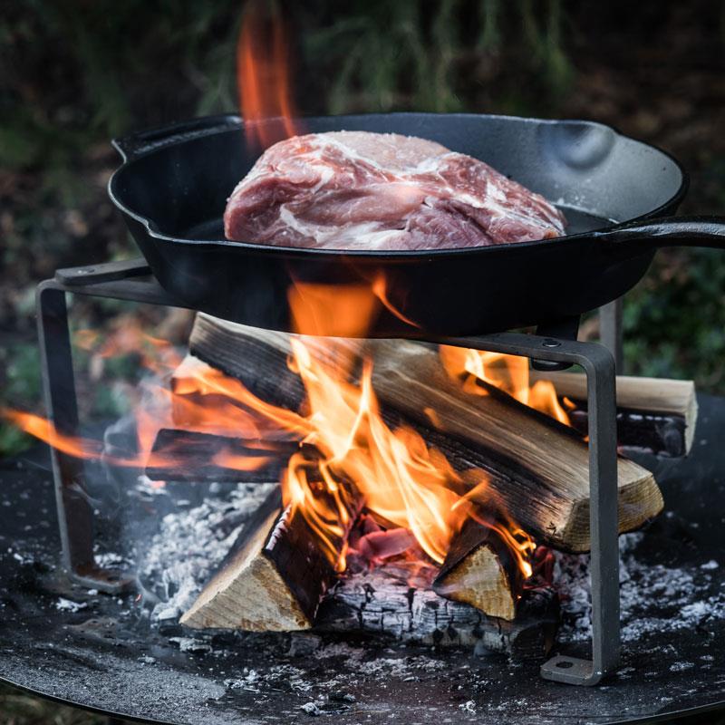 Cooking Stand