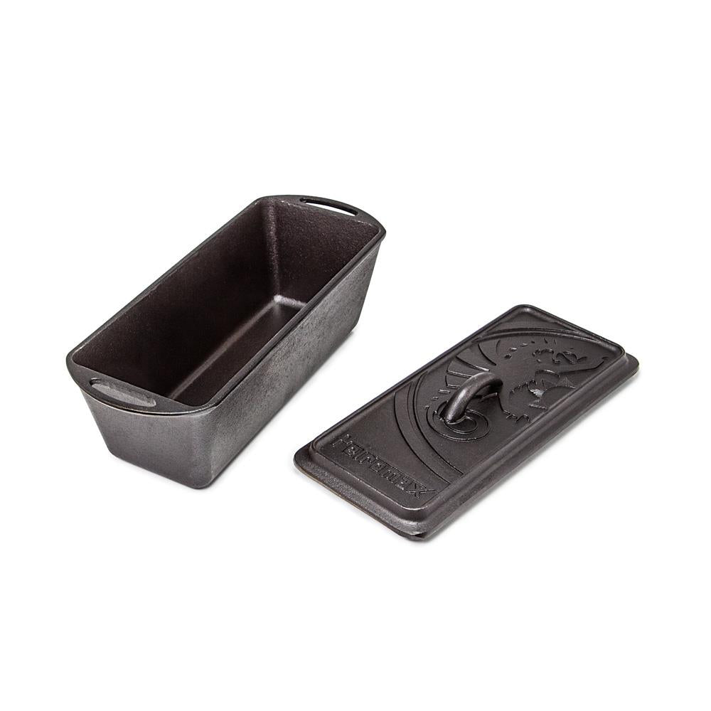 Loaf pan with lid