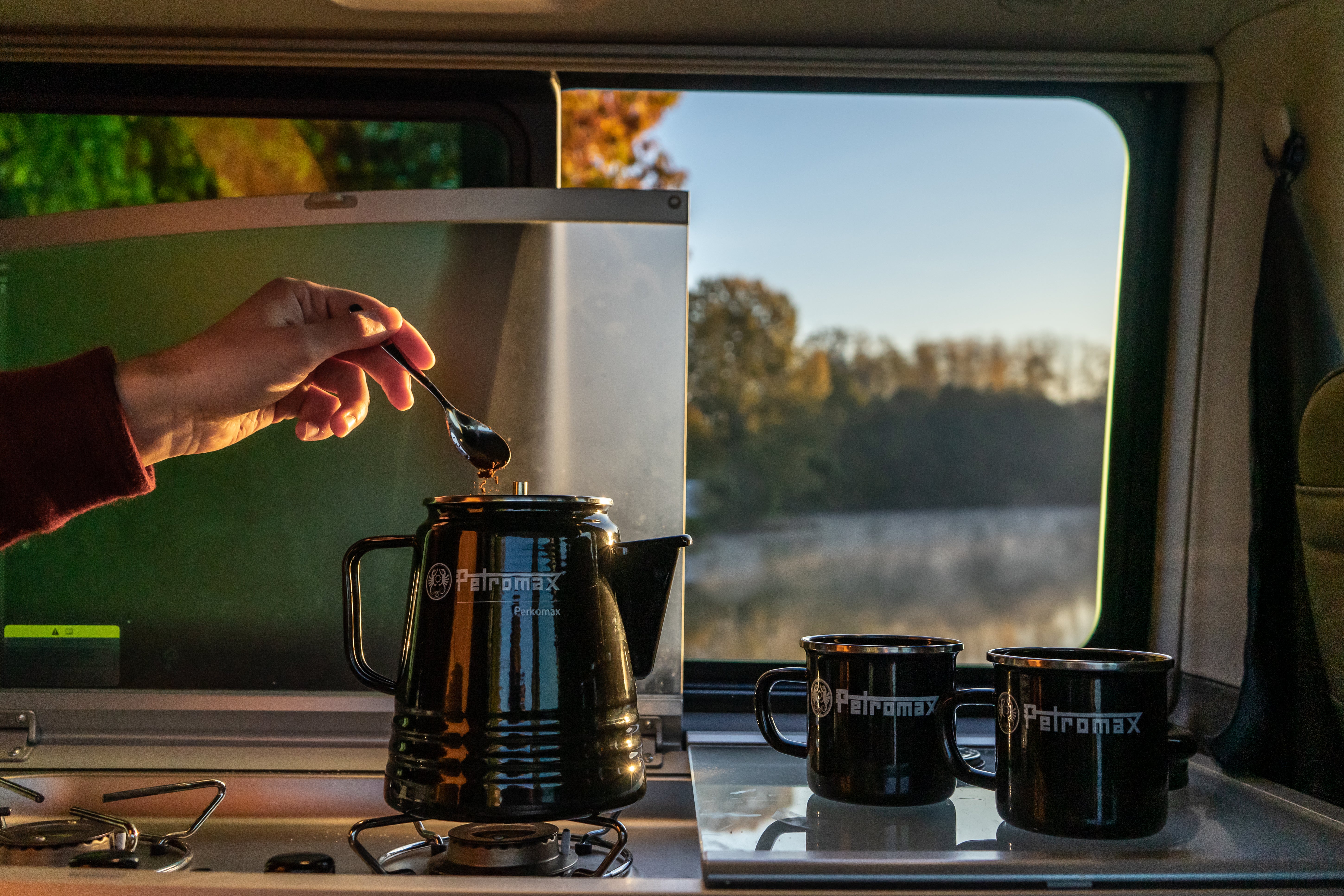 Tea and coffee percolator | Petromax